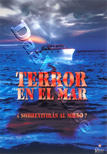 Shark Zone |   DVD
